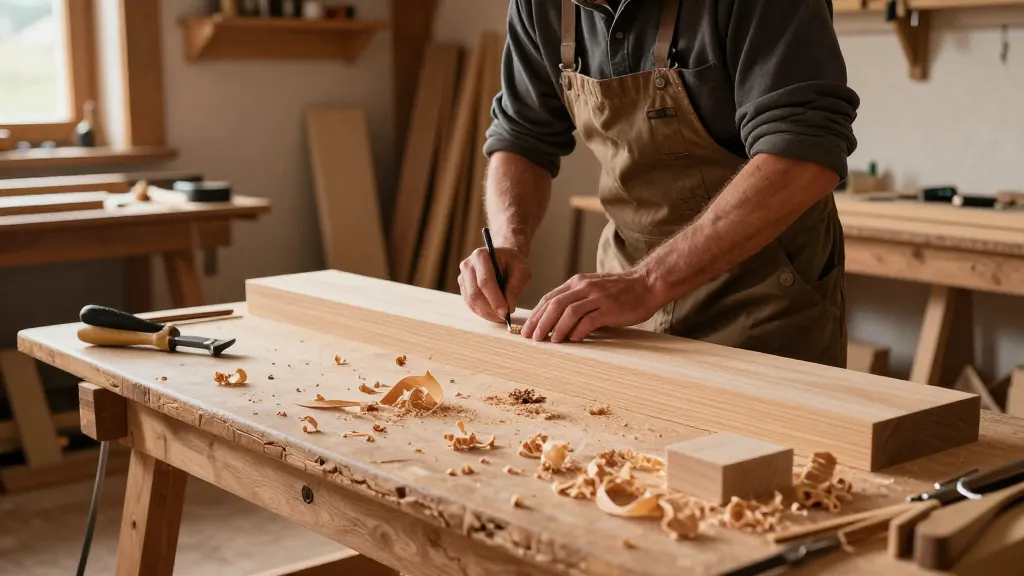 Tischlerwerkstatt P & B Tischler Team