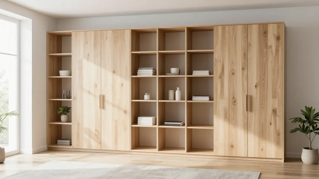 Innenausbau und Einbaumöbel