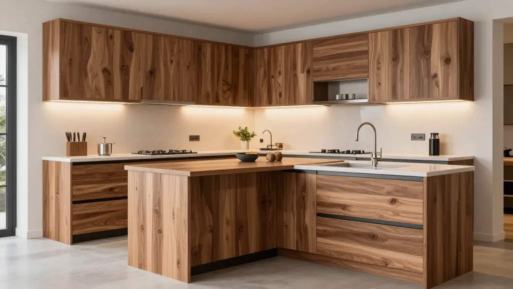 Möbel nach Maß aus Massivholz